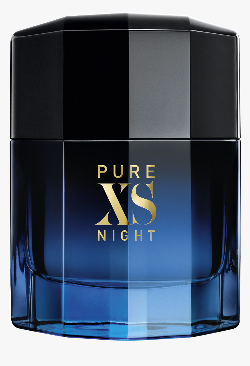 Pure Xs Night - Paco Rabanne Xs Night, HD Png Download, Free Download