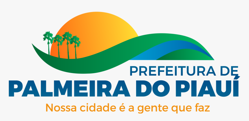 Prefeitura De Palmeira Do Piaui, HD Png Download - kindpng