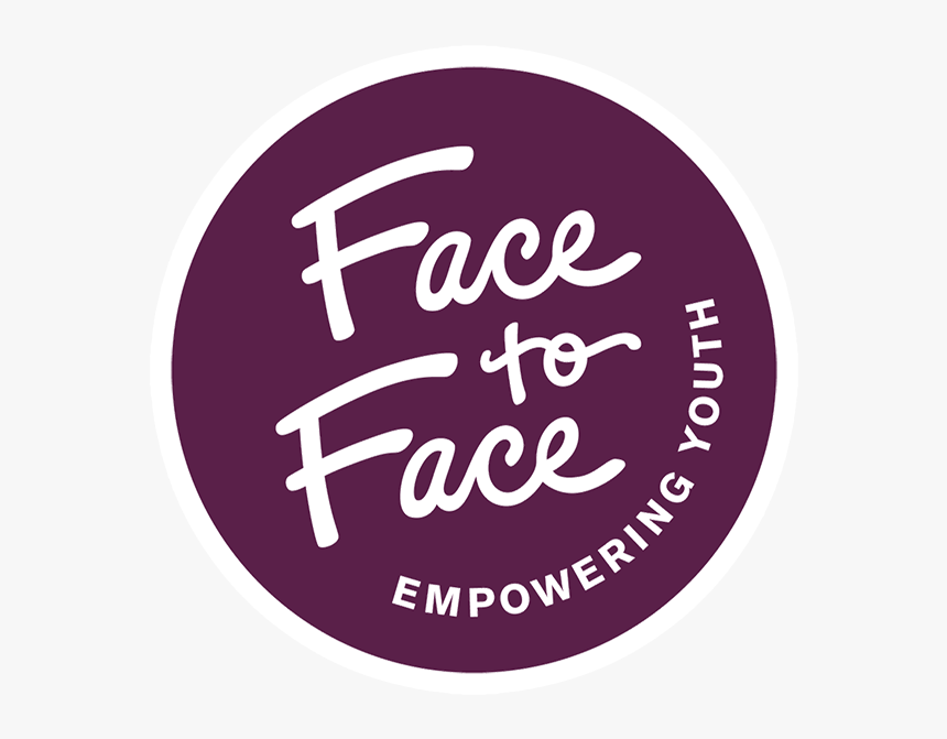 Face To Face Logo - Calligraphy, HD Png Download, Free Download