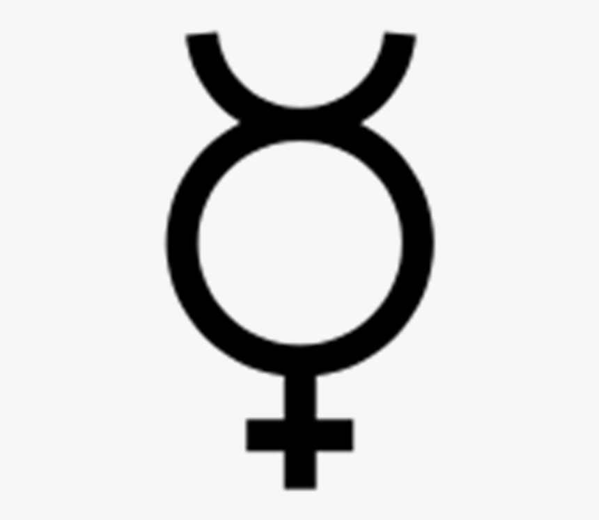 Mercury Symbol, HD Png Download, Free Download