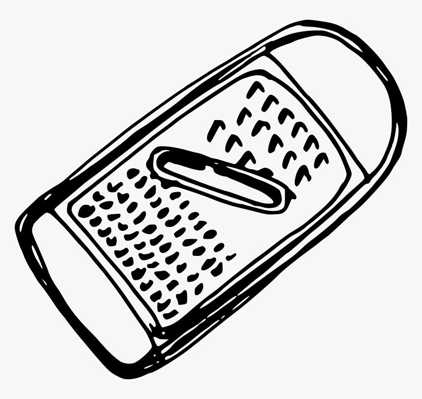 Grater - Grater Clipart, HD Png Download, Free Download