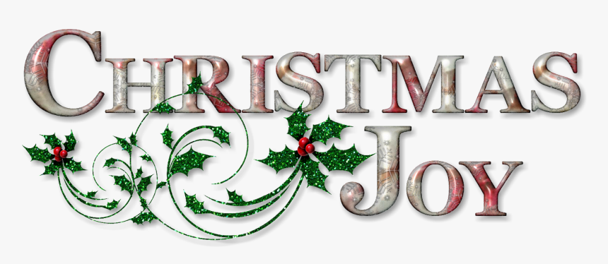 Christmas Joy, HD Png Download, Free Download