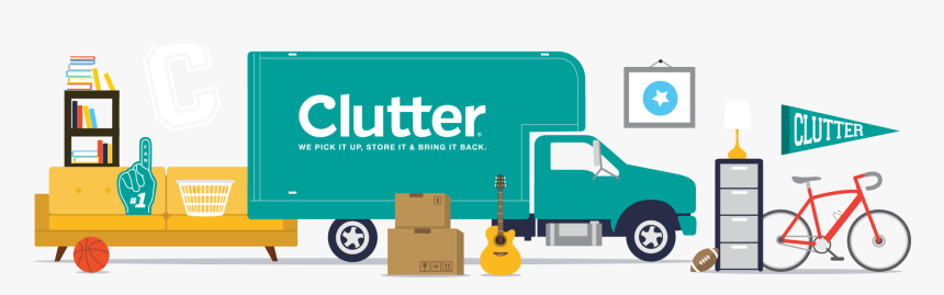 Clutter, HD Png Download, Free Download