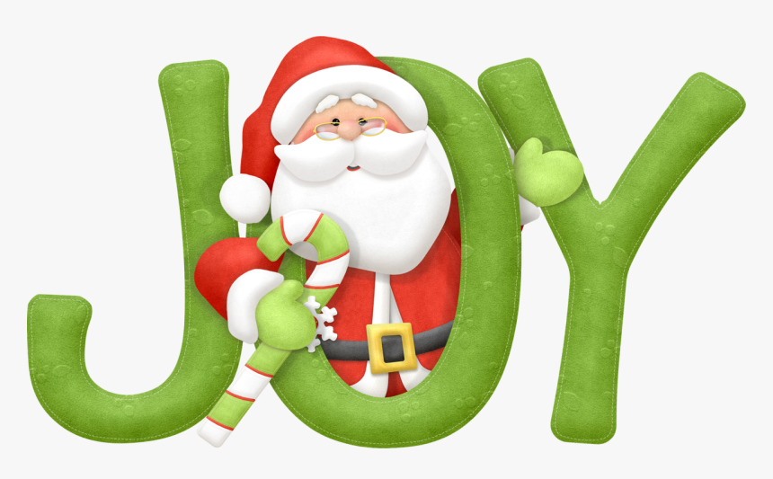 Clipart Christmas Joy, HD Png Download, Free Download