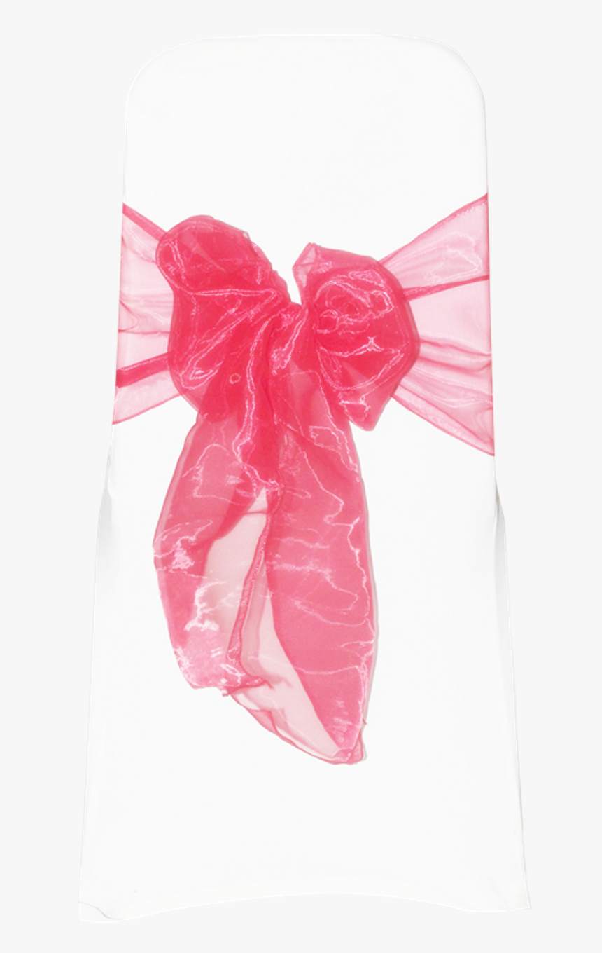 Organza Chair Sash By Bali Kei Hire - Style, HD Png Download, Free Download