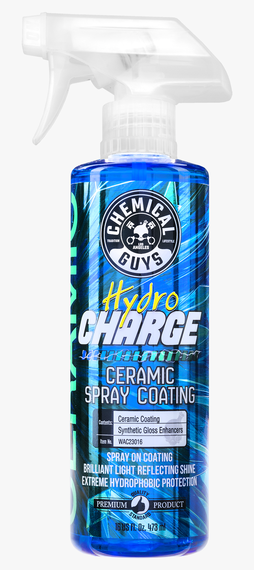 Hydrocharge High-gloss Hydrophobic Sio2 Ceramic Spray, HD Png Download, Free Download