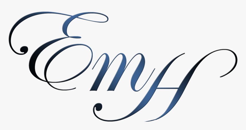 Emh Global Official Website - Letter E In Cursive, HD Png Download, Free Download