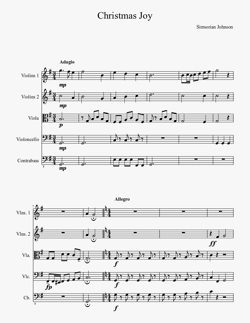 Blue Bossa Partitura Saxo Alto, HD Png Download, Free Download