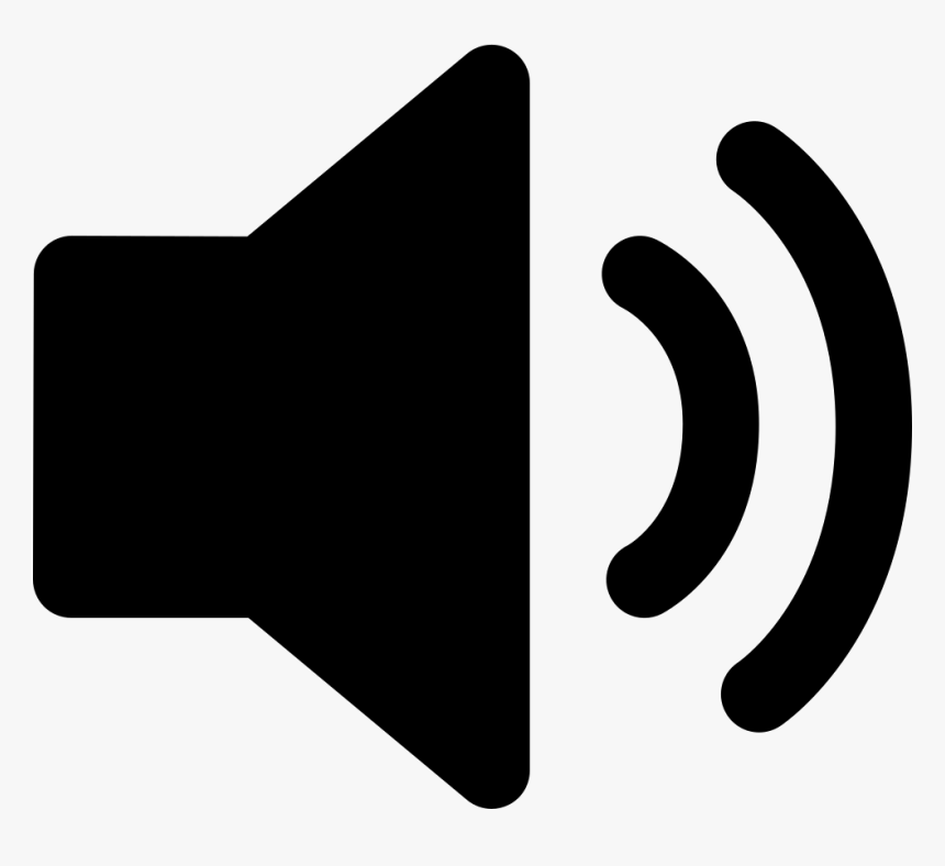 Message Tone - Turn On Volume Icon, HD Png Download, Free Download