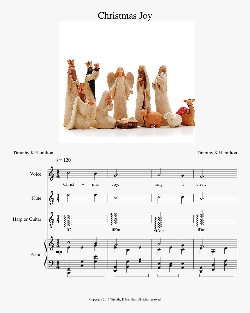 Nativity Scene Set Up Hobby Lobby, HD Png Download, Free Download