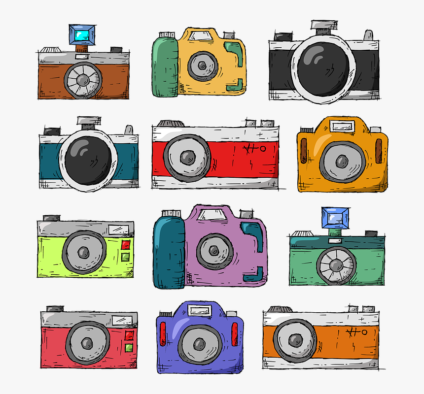 Camera, HD Png Download, Free Download