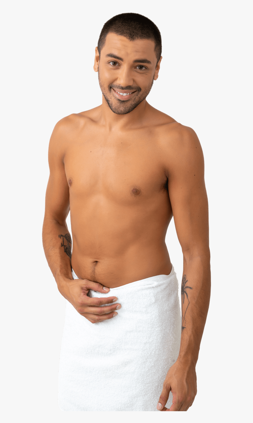 Men - Barechested, HD Png Download, Free Download
