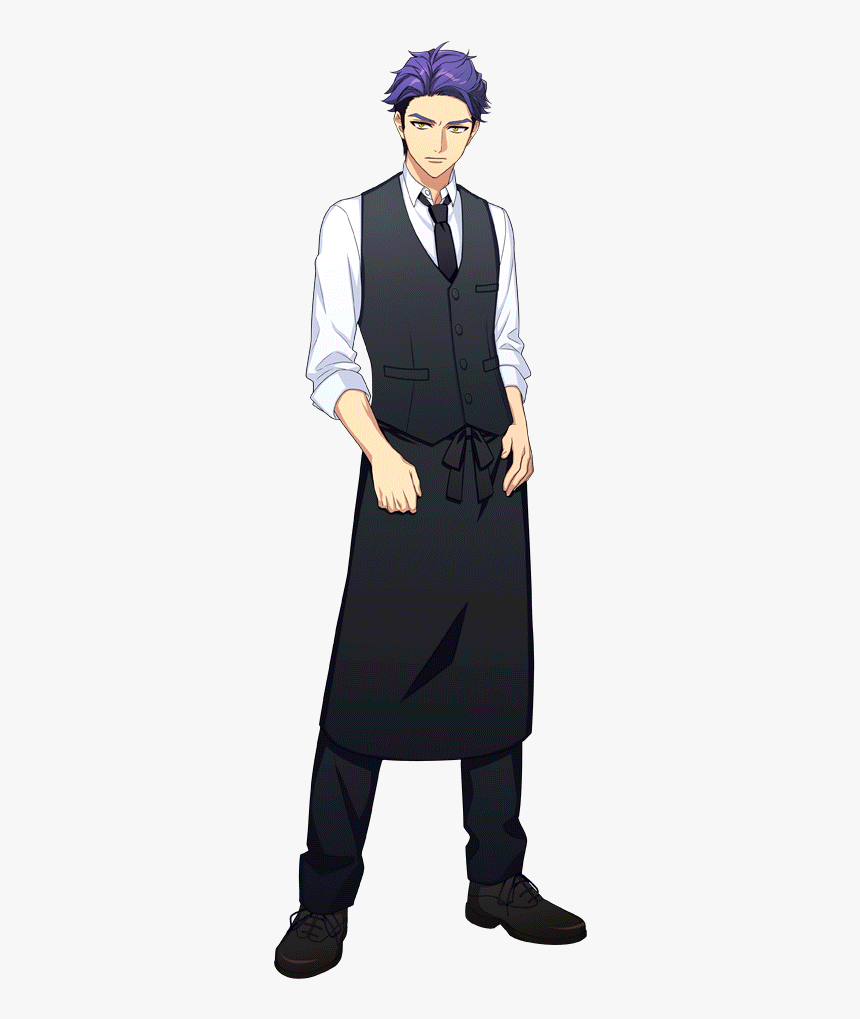 Full Body Anime Guy, HD Png Download, Free Download