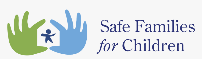 Safe Families For Children Logo, HD Png Download, Free Download
