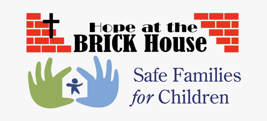 Hope Brick House Safe Families - Colorfulness, HD Png Download, Free Download