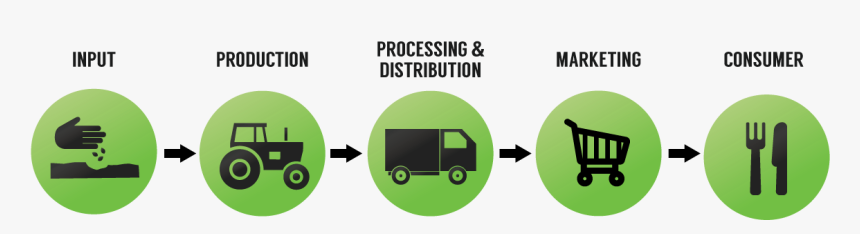 Agri Food Value Chain, HD Png Download, Free Download