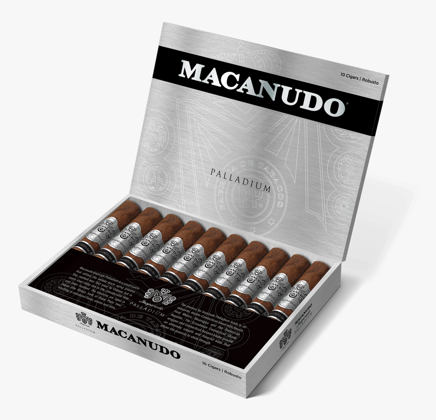 Macanudo Inspirado Palladium, HD Png Download, Free Download