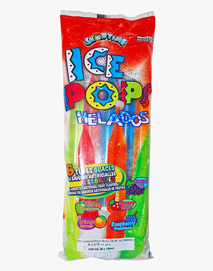 Snowtime Ice Pops, HD Png Download, Free Download