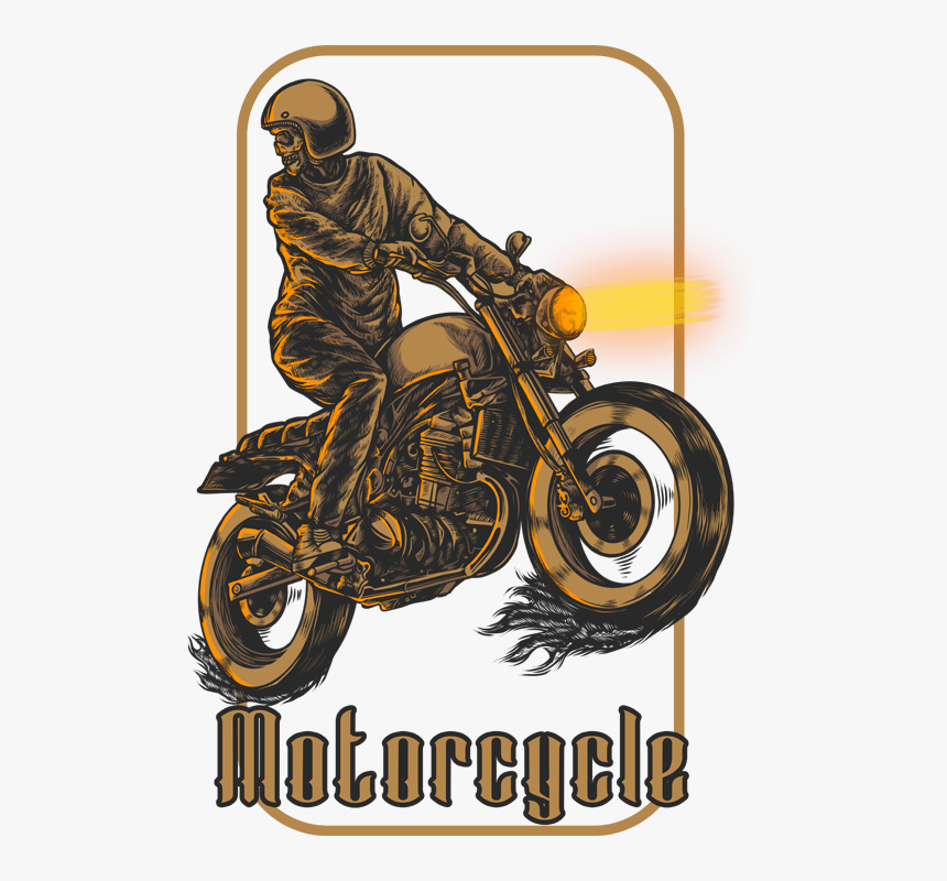 Motorcycle, HD Png Download, Free Download