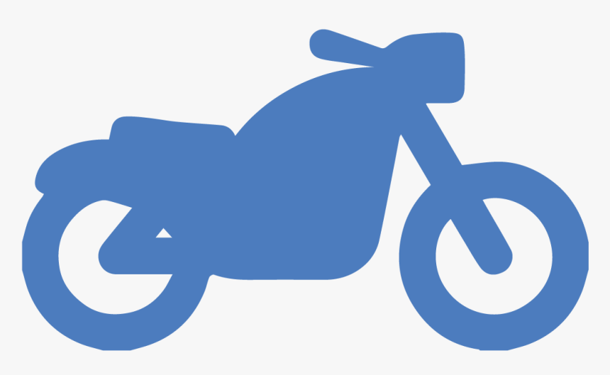 Moto Ico Clipart , Png Download - Icon Motorcycle Png, Transparent Png, Free Download