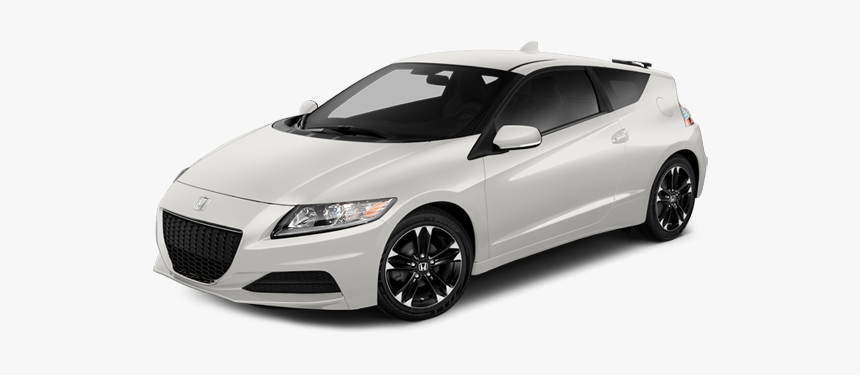 2014 White Honda Crz, HD Png Download, Free Download