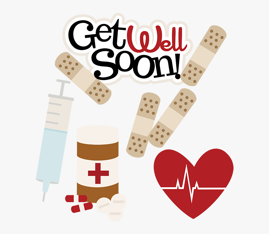 Feel Better Soon Png Transparent Feel Better Soon Images - Get Well Soon Doctor, Png Download, Free Download