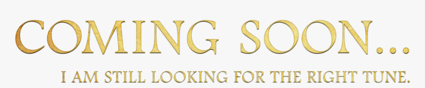Coming Soon - Coming Soon Gold Png, Transparent Png, Free Download