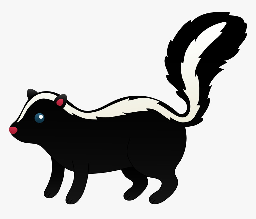 Skunk Png, Transparent Png, Free Download