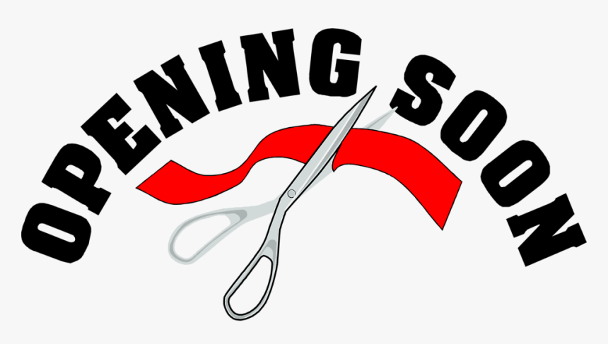 Opening Shortly Png - Grand Opening Coming Soon, Transparent Png, Free Download