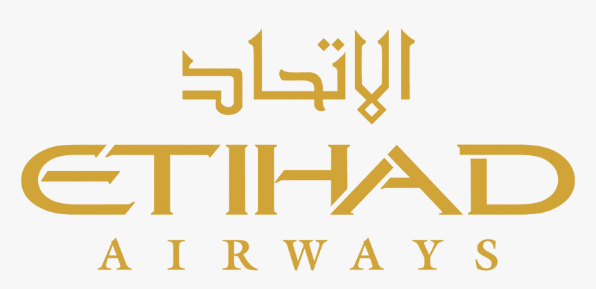 Etihad - Etihad Airline Logo Png, Transparent Png, Free Download