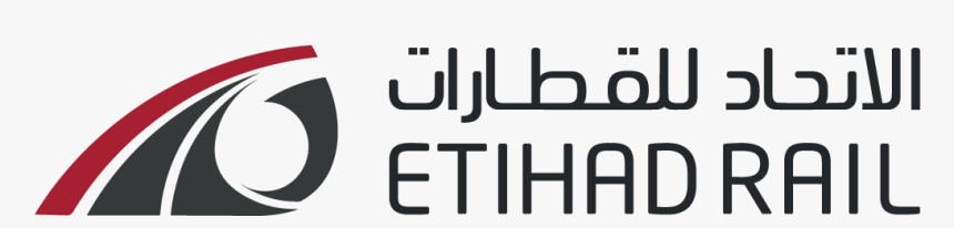 Etihad Rail Logo - Etihad Rail Logo Png, Transparent Png, Free Download