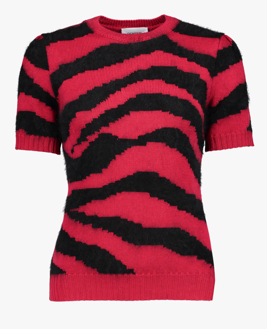 Transparent Tiger Print Png - Sweater, Png Download, Free Download