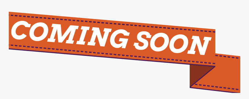 Coming Soon Banner Png - Banner Coming Soon Png, Transparent Png, Free Download
