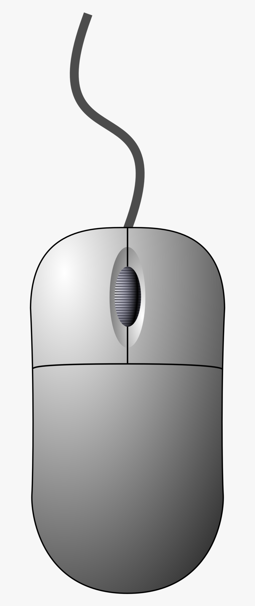 Computer Mouse Clip Art, HD Png Download, Free Download