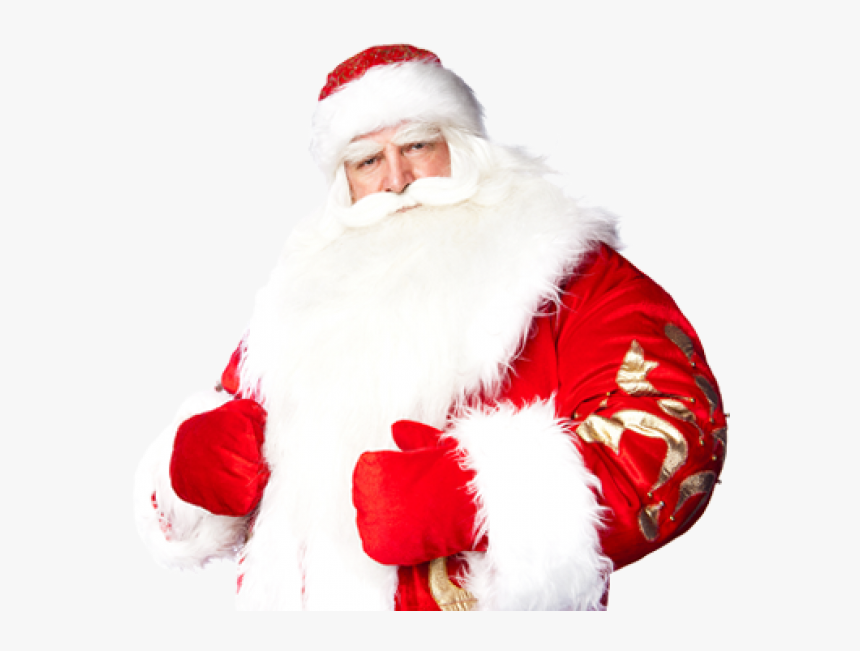 Santa Claus Png Free Download - Santa Claus, Transparent Png, Free Download