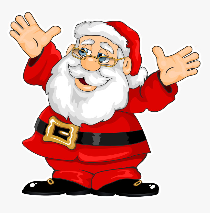Santa Claus Png - Дед Мороз Пнг, Transparent Png, Free Download