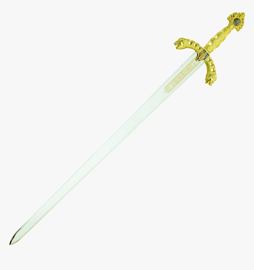 Transparent Cross Swords Png - Song Of Roland Sword, Png Download, Free Download