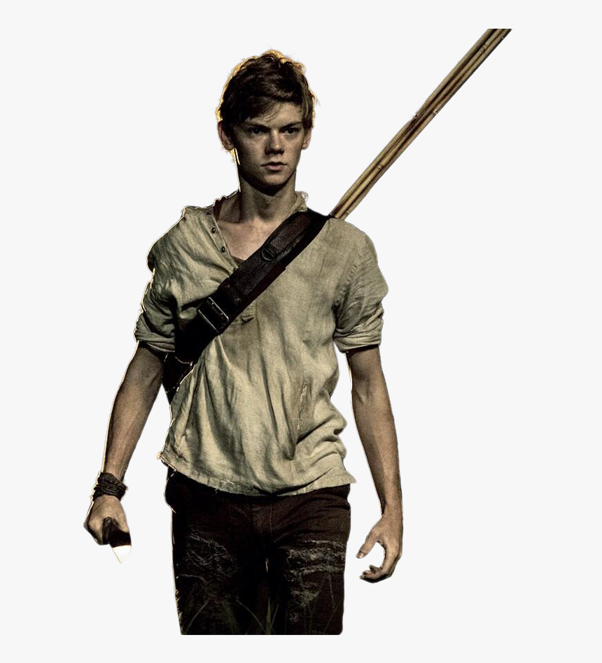 Newt From The Maze Runner, HD Png Download, Free Download