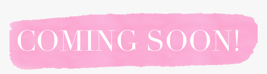 Soon Png, Transparent Png, Free Download