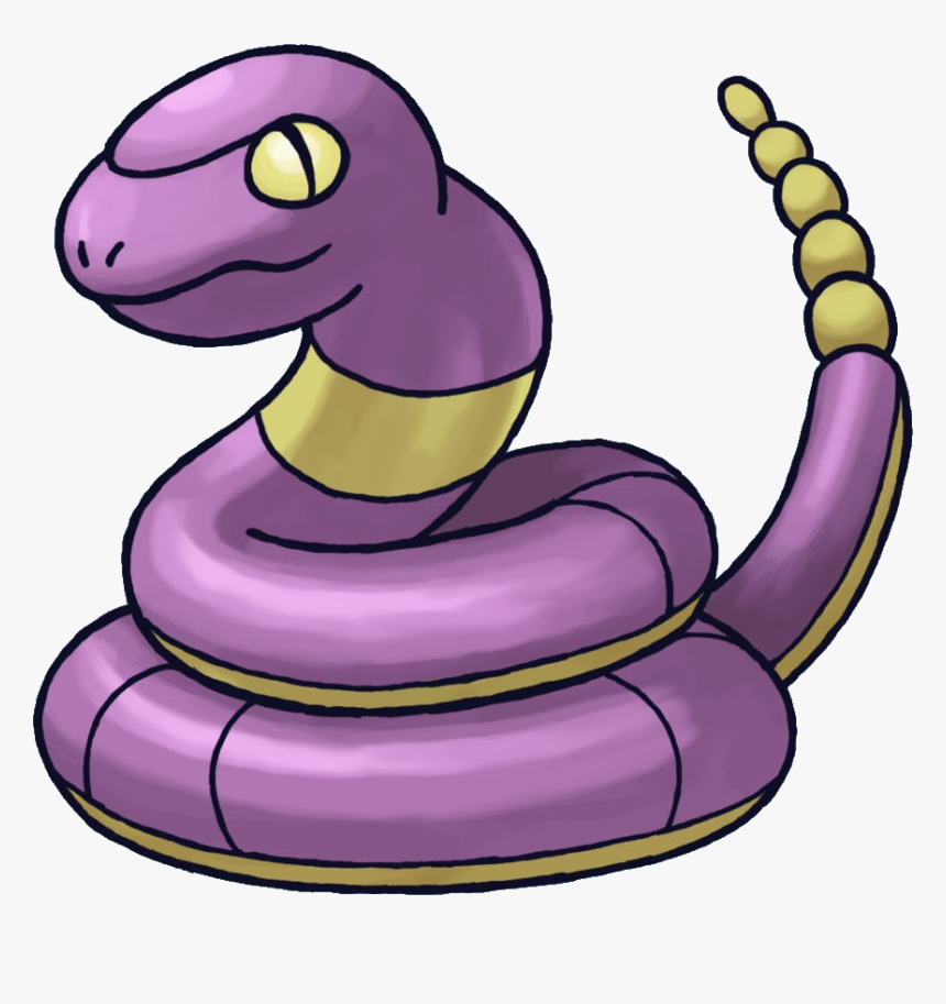 Pokemon Ekans, HD Png Download, Free Download