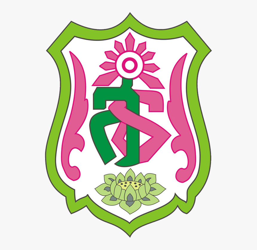 Wat Suthiwararam School Crest - ร ร วัด สุทธิวราราม, HD Png Download, Free Download