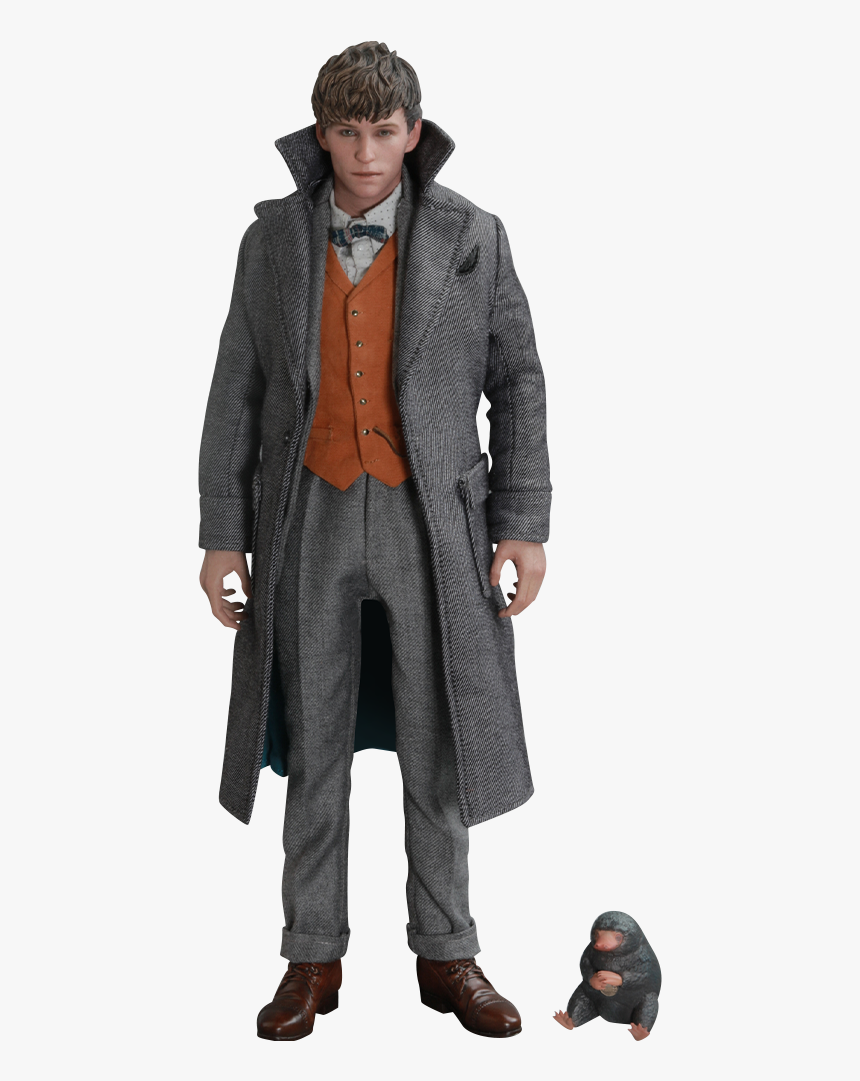 Transparent Newt Png - Crimes Of Grindelwald Coat, Png Download, Free Download