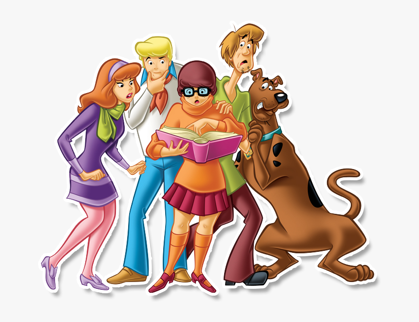 Scooby Png, Transparent Png, Free Download