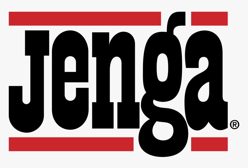 Jenga Logo Png Transparent - Graphic Design, Png Download, Free Download