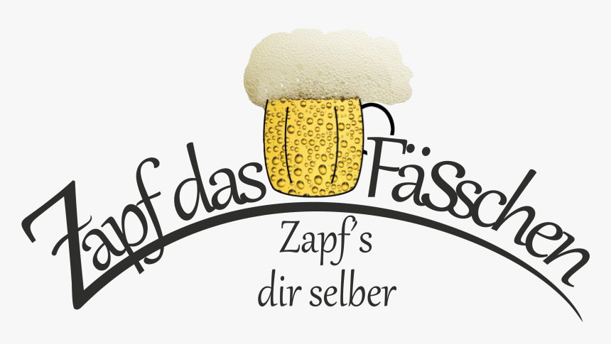 Bier Zum Selber Zapfen - Calligraphy, HD Png Download, Free Download