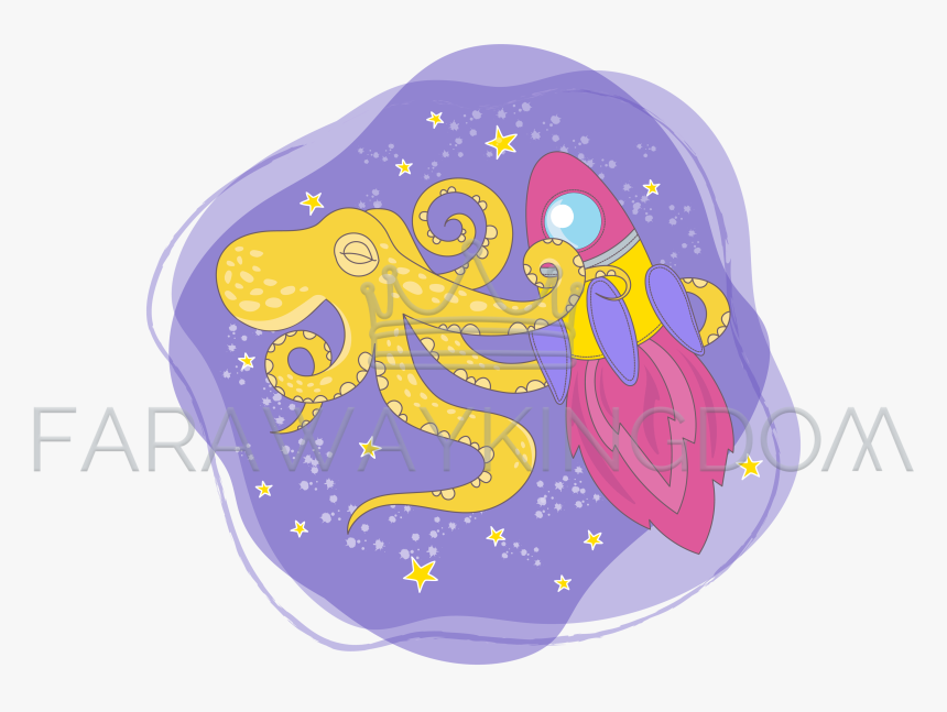 Universe Cosmos Illustration, HD Png Download, Free Download