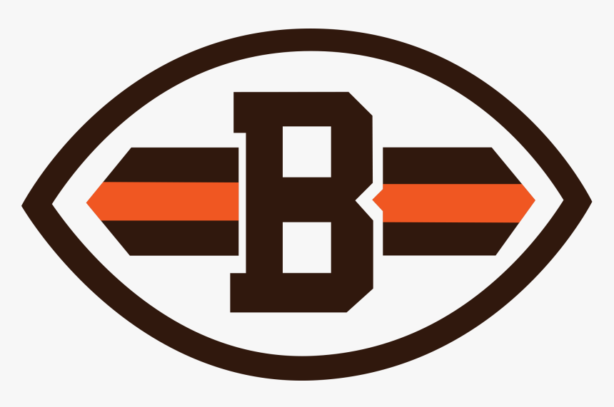 Cleveland Browns Logo - Cleveland Browns, HD Png Download, Free Download