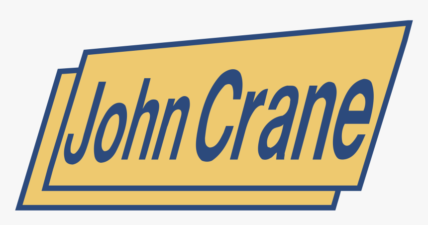 John Crane Logo Png Transparent - John Crane, Png Download, Free Download