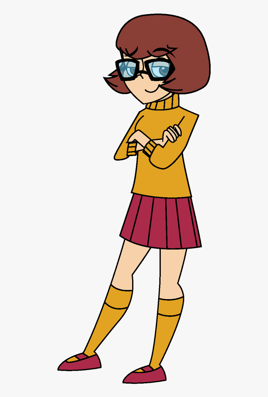 Velma Dinkley Png - Velma Dinkley, Transparent Png, Free Download