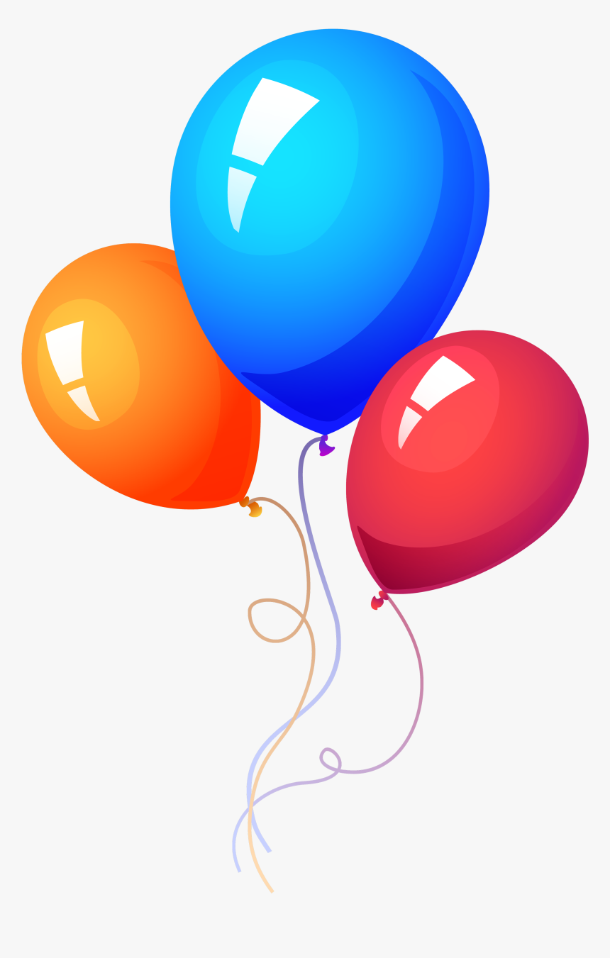 Balloons Png Transparent Background, Png Download, Free Download